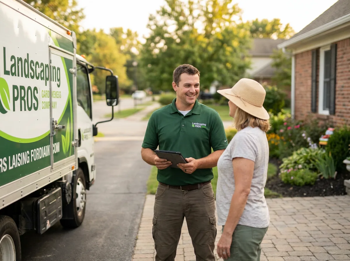 Landscaping Agra, KS FAQs